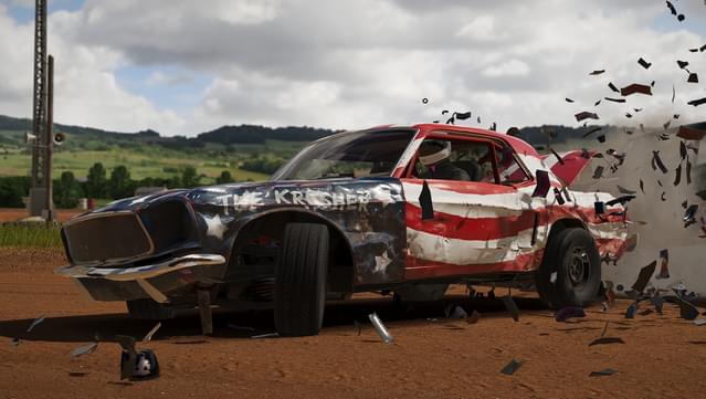 Wreckfest