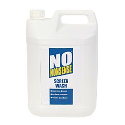 No Nonsense Ready to Use Screenwash 5 Litre