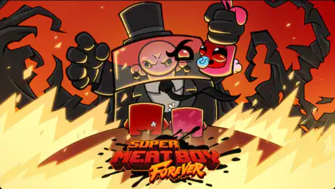 Super Meat Boy Forever - PC/Epic