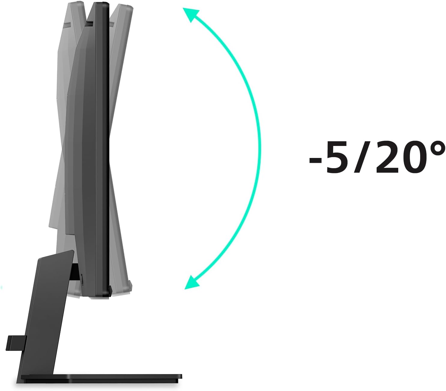 Philips 27M2N3200NF 27 Inch FHD Monitor, 144Hz, IPS, 1ms MPRT, Adaptive Sync, G-Sync Comp., HDR10, 1920x1080
