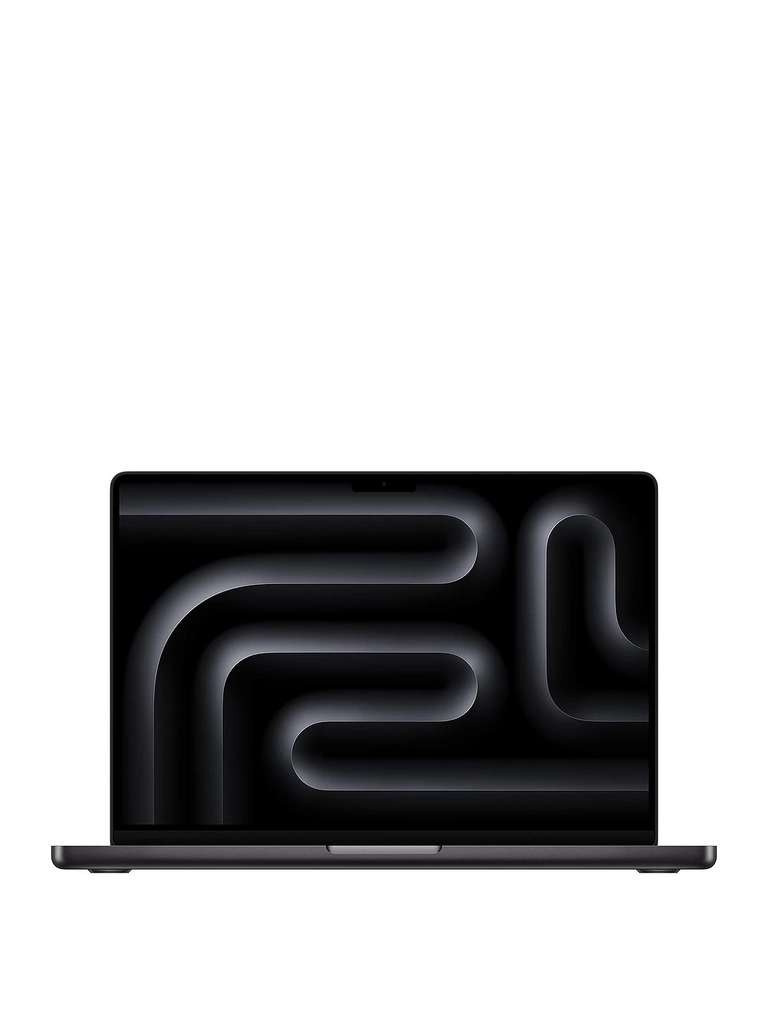 Apple MacBook Pro 14 inch M5 Chip 16GB, 1TB, space black
