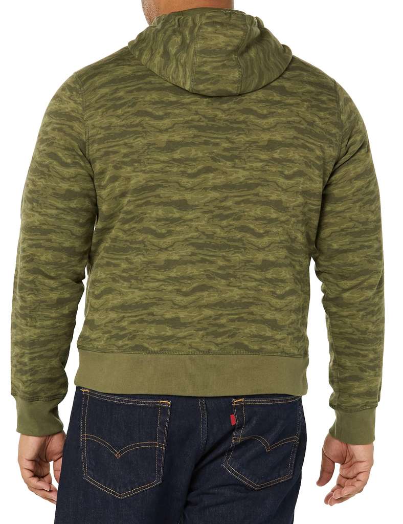 Amazon Essentials Men's Pullover Sweatshirt Hoodie, XXL