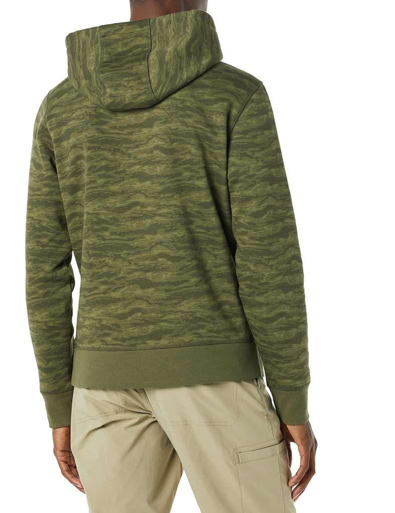Amazon Essentials Men's Pullover Sweatshirt Hoodie, XXL