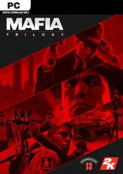 Mafia Trilogy PC/Steam