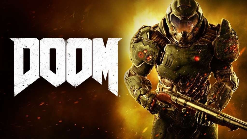 DOOM 2016 PC/Steam, £2.87 at Fanatical