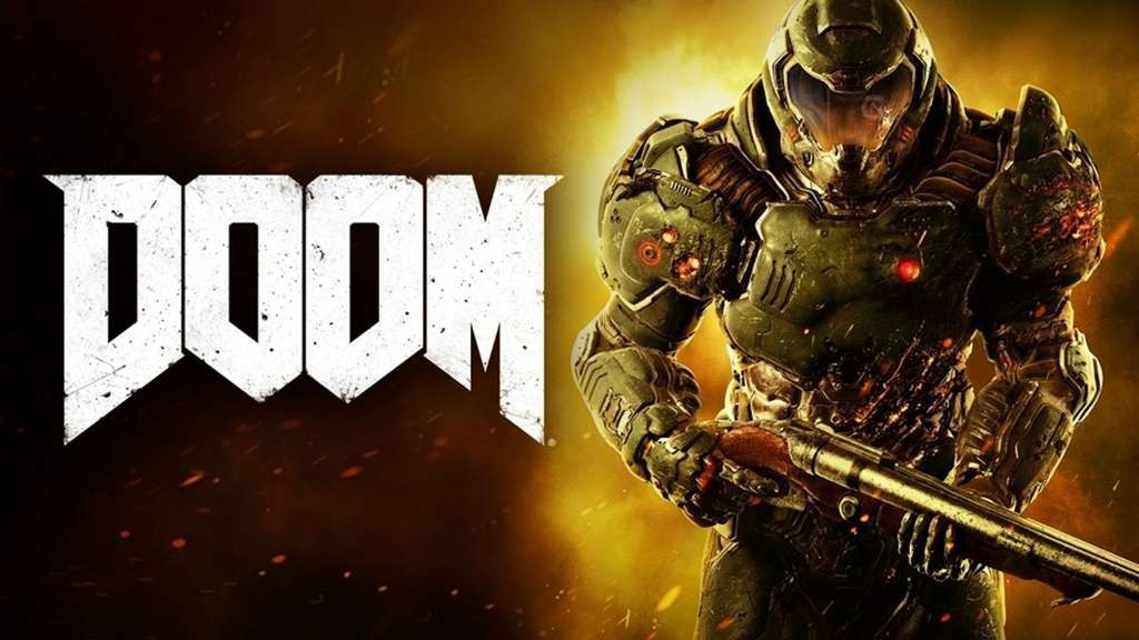 DOOM 2016 PC/Steam, £2.87 at Fanatical