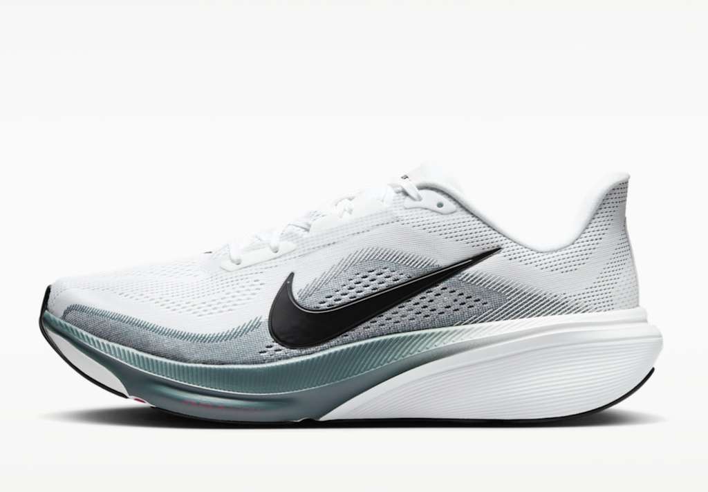 Nike Air Zoom Pegasus 42 running shoes (new 2026 model), men's 6-12, Mineral Slate, carers discount