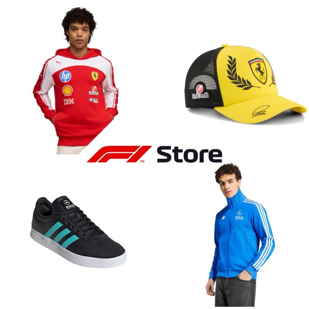 Up to 50% off Formula 1 mid season sale with code, over 720 lines, includes 2026 season