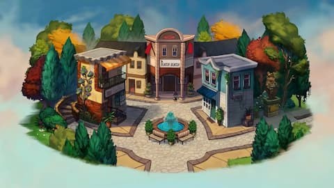 Beacon Pines