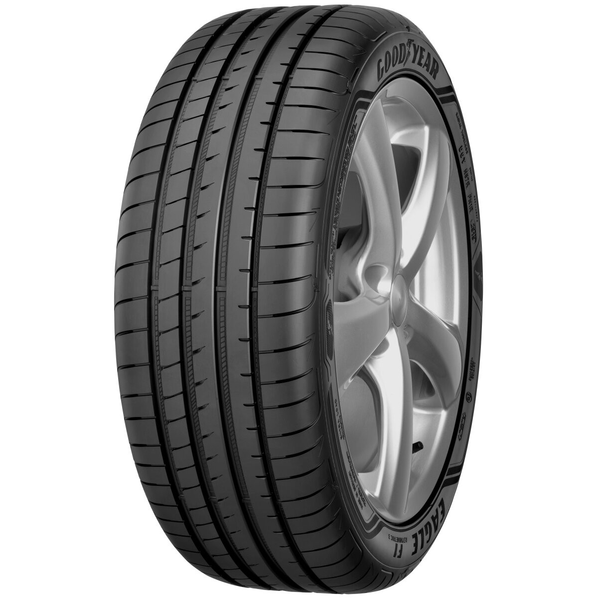 Goodyear 225/40 R18 Y (92) Eagle F1 (Asymmetric 3) XL * BMW