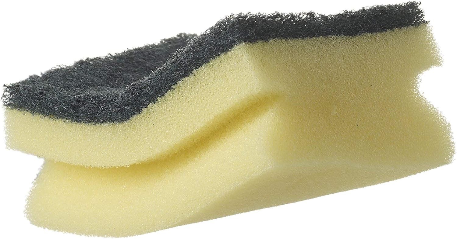 Spontex Washups General Purpose Sponge Scourers, Pack of 4
