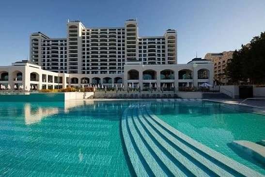 £350pp: 5 nights all-inclusive in Bulgaria, 5* Secrets Sunny Beach (30 Sep-5 Oct) from Luton