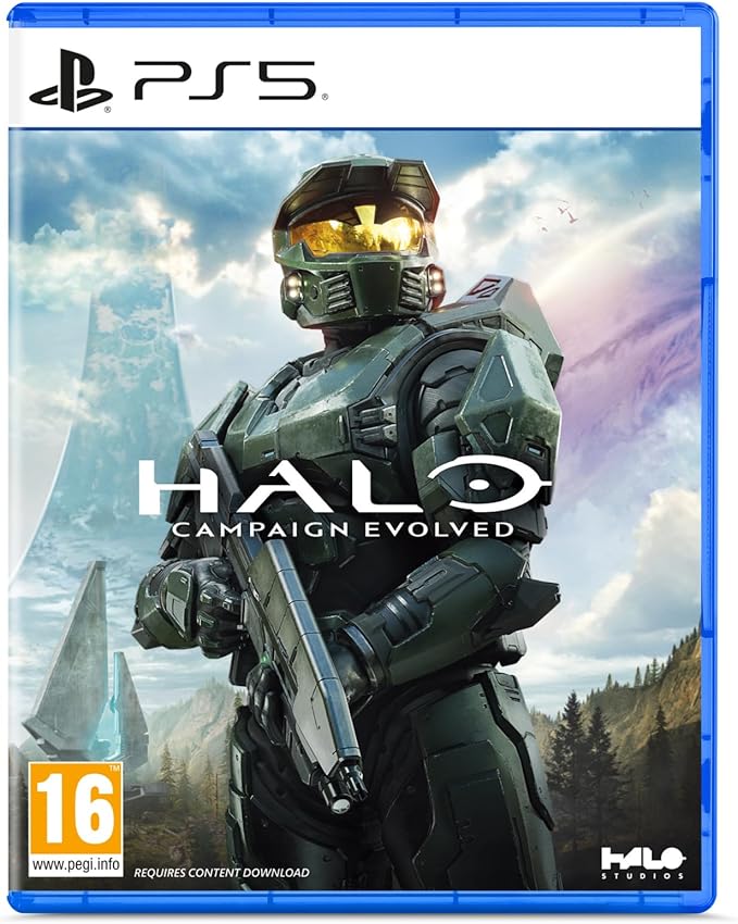 Halo: Campaign Evolved – Standard Edition – PlayStation®5 | Physical disc