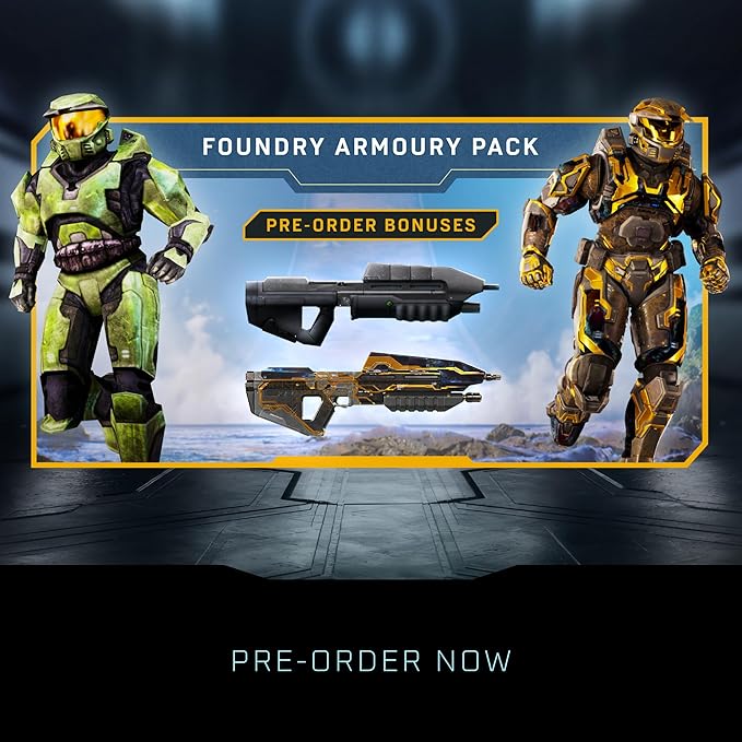 Halo: Campaign Evolved – Standard Edition – PlayStation®5 | Physical disc