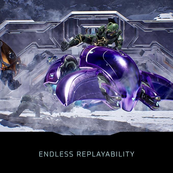 Halo: Campaign Evolved – Standard Edition – PlayStation®5 | Physical disc