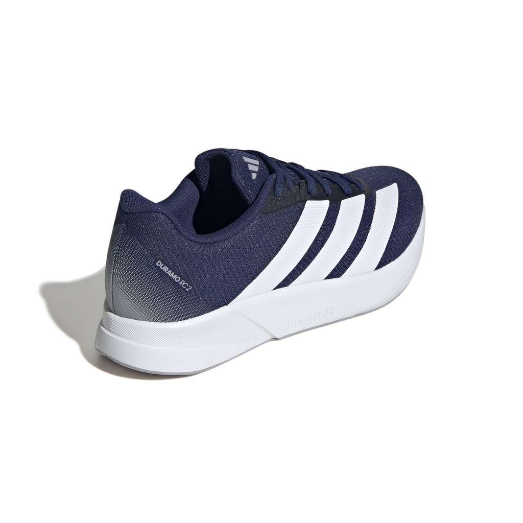 Adidas Men's Blue Duramo RC2 Trainers - Sizes 3-13.5