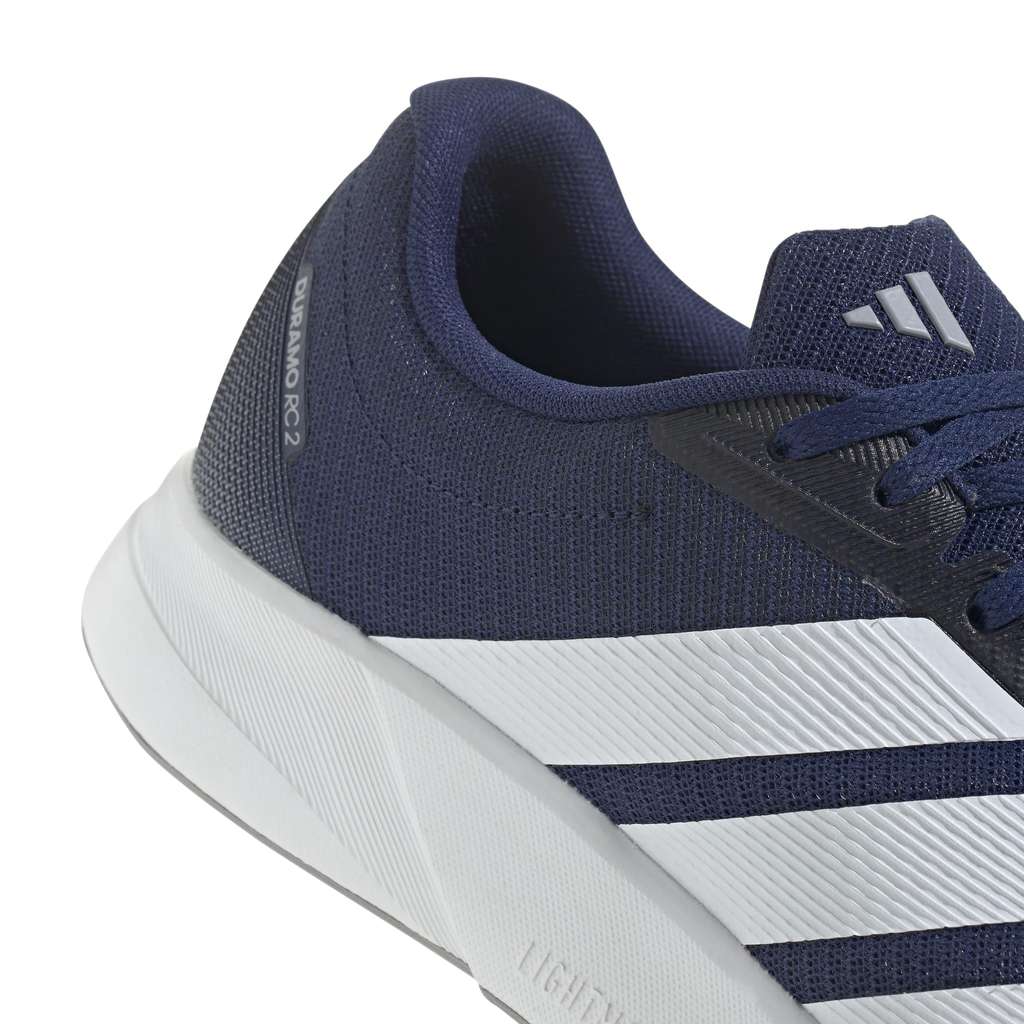 Adidas Men's Blue Duramo RC2 Trainers - Sizes 3-13.5