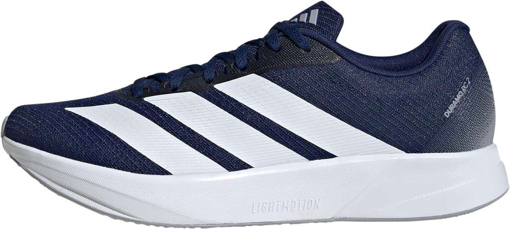 Adidas Men's Blue Duramo RC2 Trainers - Sizes 3-13.5