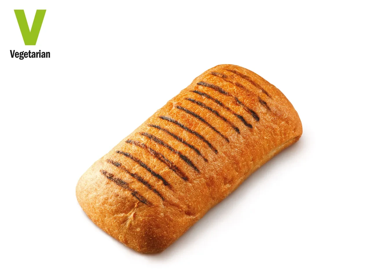 Italian Style Panini Roll