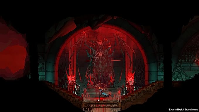 Castlevania: Belmont’s Curse-Midnight Edition Steelbook Bundle - PS5 / Xbox Series X & Nintendo Switch