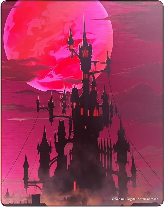 Castlevania: Belmont’s Curse-Midnight Edition Steelbook Bundle - PS5 / Xbox Series X & Nintendo Switch