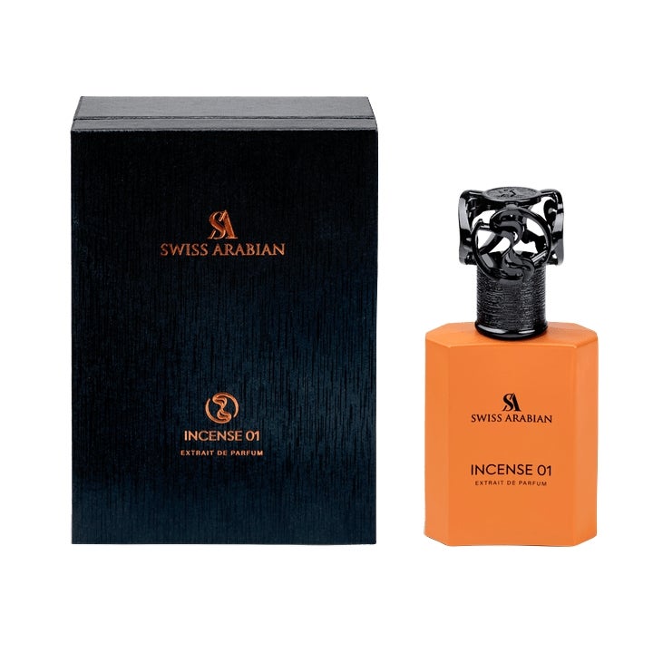 Incense 01 by Swiss Arabian
