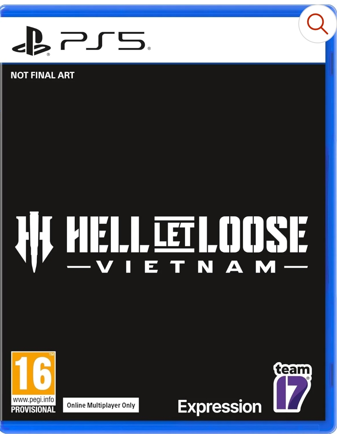 Hell Let Loose: Vietnam (Pre-order) PS5/Xbox Series X
