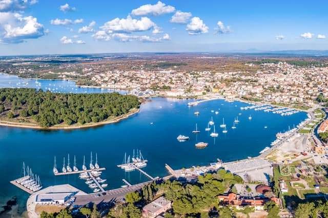£169pp for 2 Medulin, Croatia: 3Nts 4* Visula Hotel, breakfast, STN-Pula flights Sep/Oct