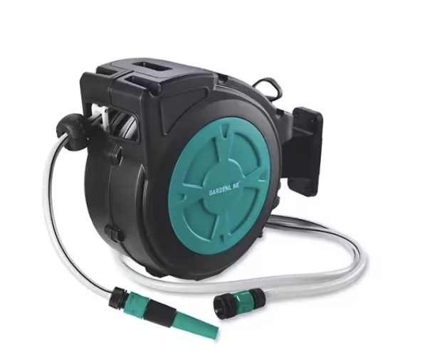 Retractable Garden Hose + 3 Year Warranty