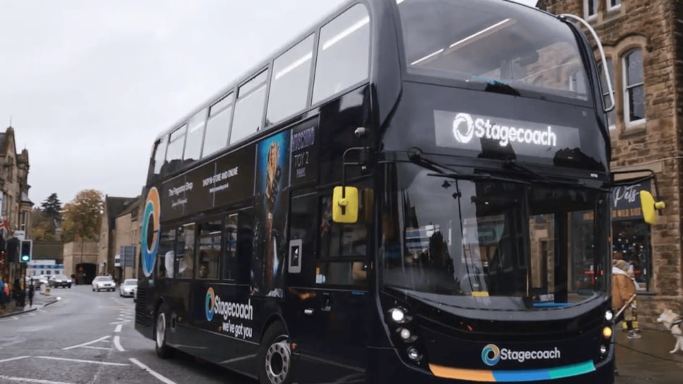 Stagecoach free travel for military, veterans and cadets travelling to Armed Forces Day 2026 events