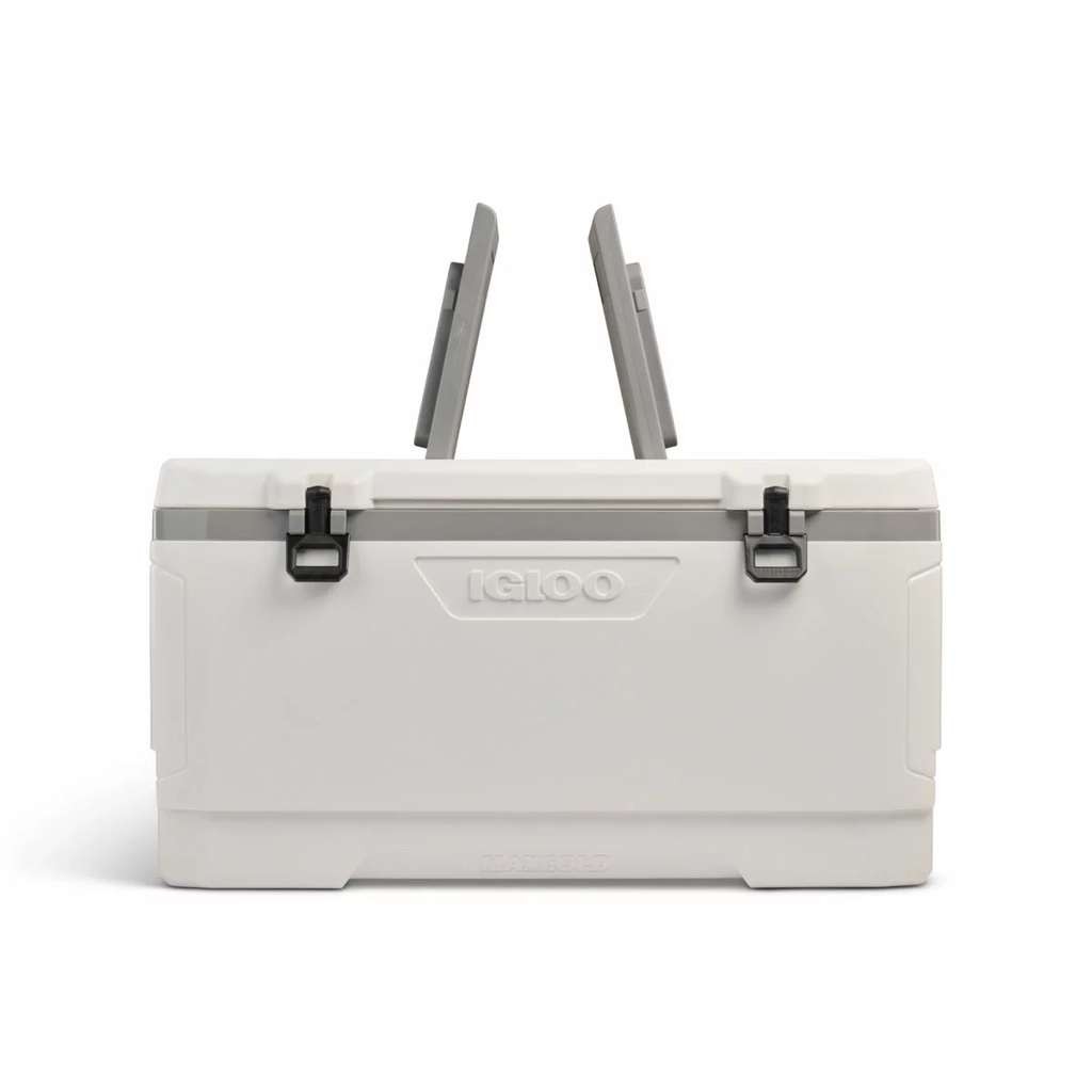 Igloo MaxCold Cooler, massive 142 Litre (150 US QT) XL