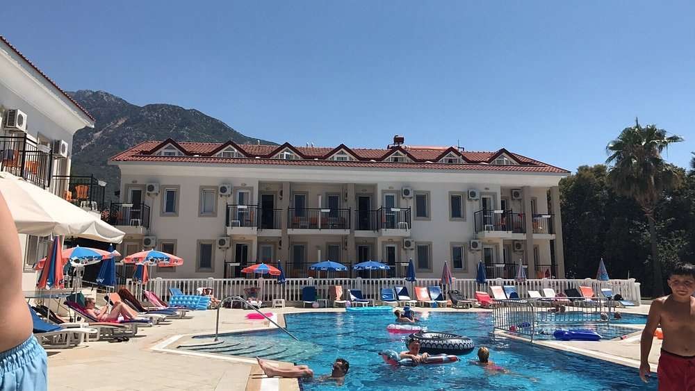 Dalaman BB 14 nights (21May-04Jun) 2 adults, TUI Bristol £20.32pppn, 30kg, underseat, transfers