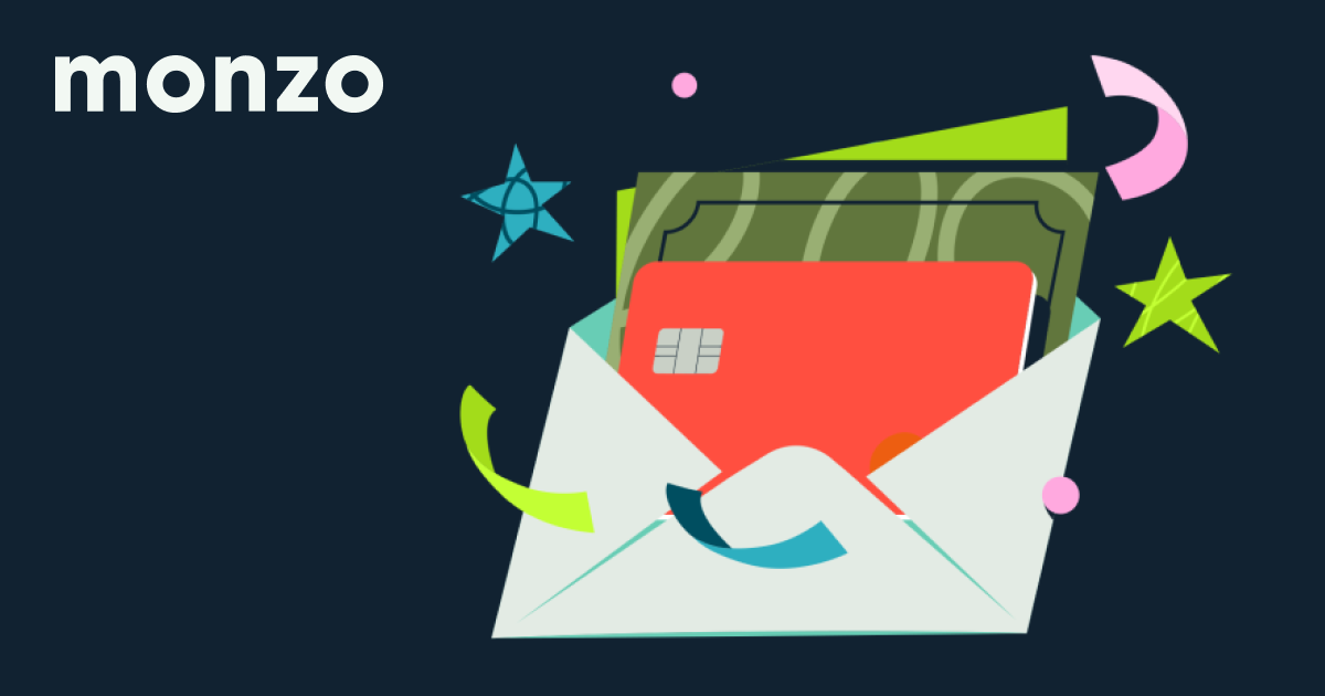 Monzo referrals
