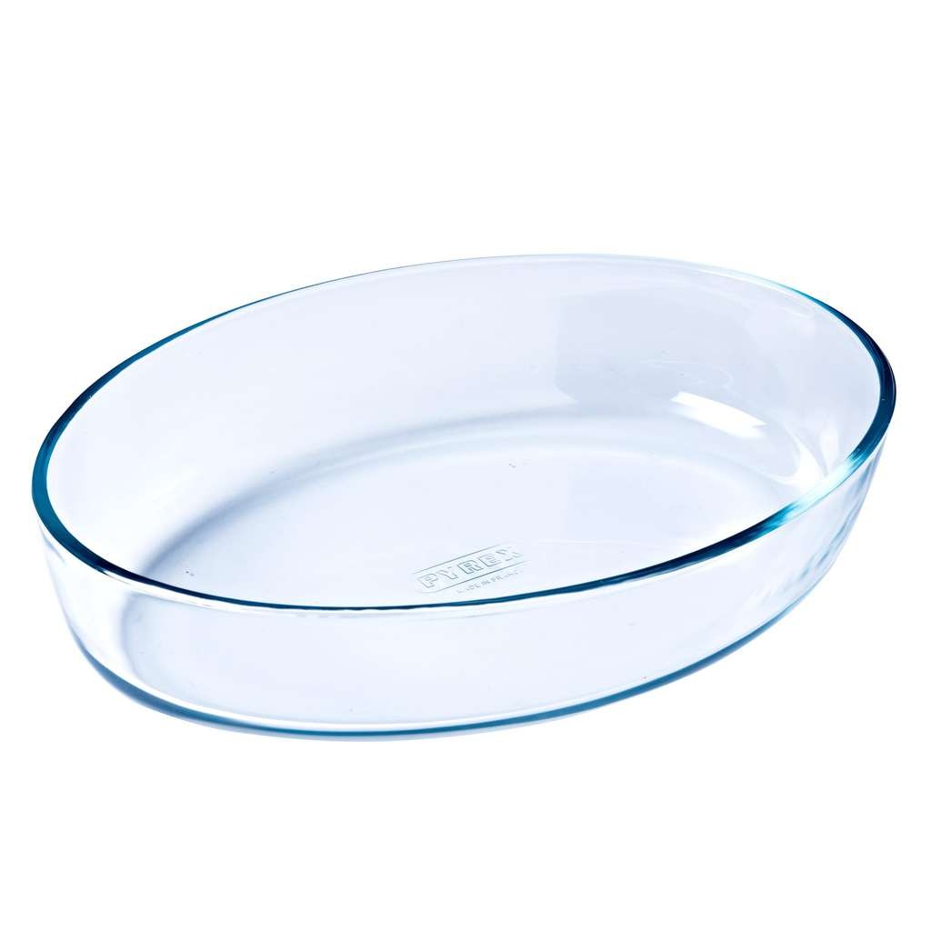 Pyrex Ideal Airfryer Oval Oven Dish 21 x 13cm