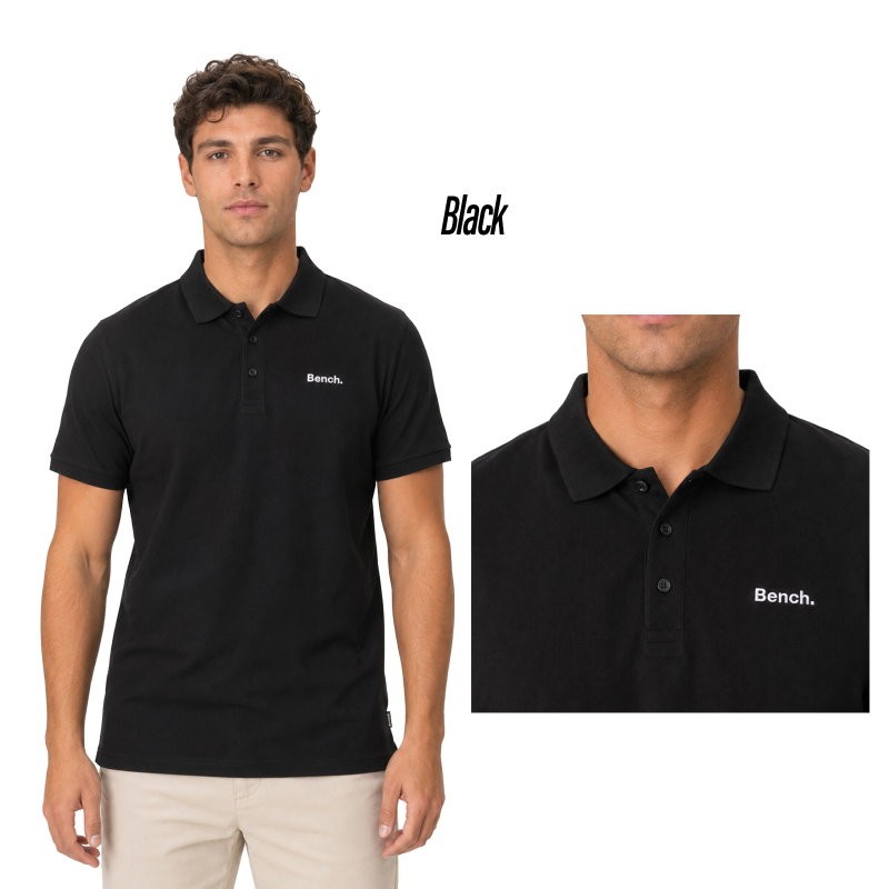 Bench Mens Polo Shirts