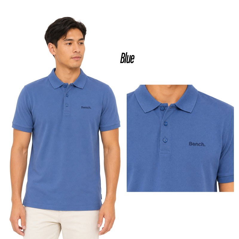 Bench Mens Polo Shirts