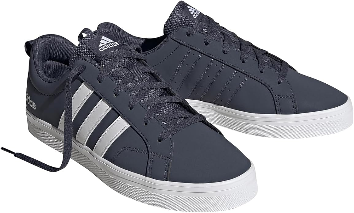 adidas VS Pace 2.0 Shoes - Navy/White £23-£37 [Size Specific]