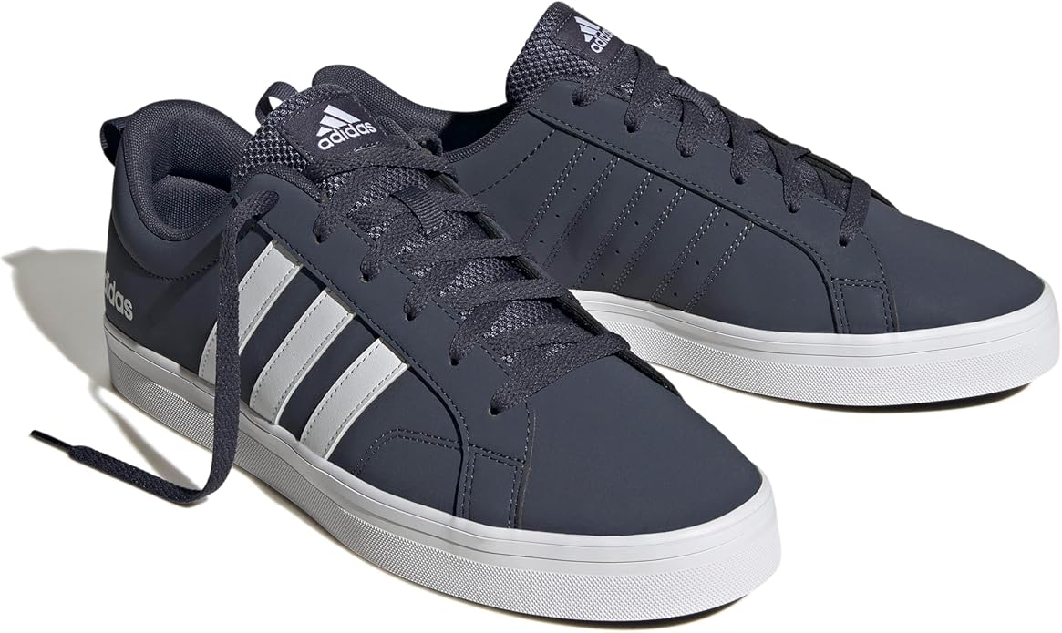 adidas VS Pace 2.0 Shoes - Navy/White £23-£37 [Size Specific]