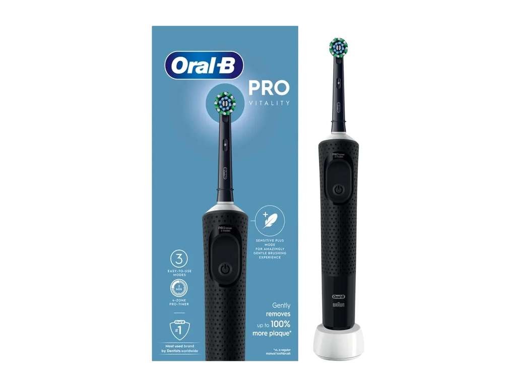 Oral-B Pro electric toothbrush, decent price