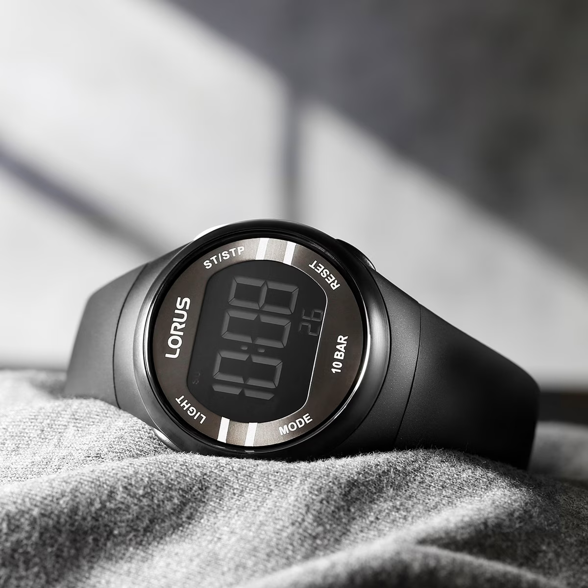 Frasers: Lorus Digital Watch Was £29 now £6