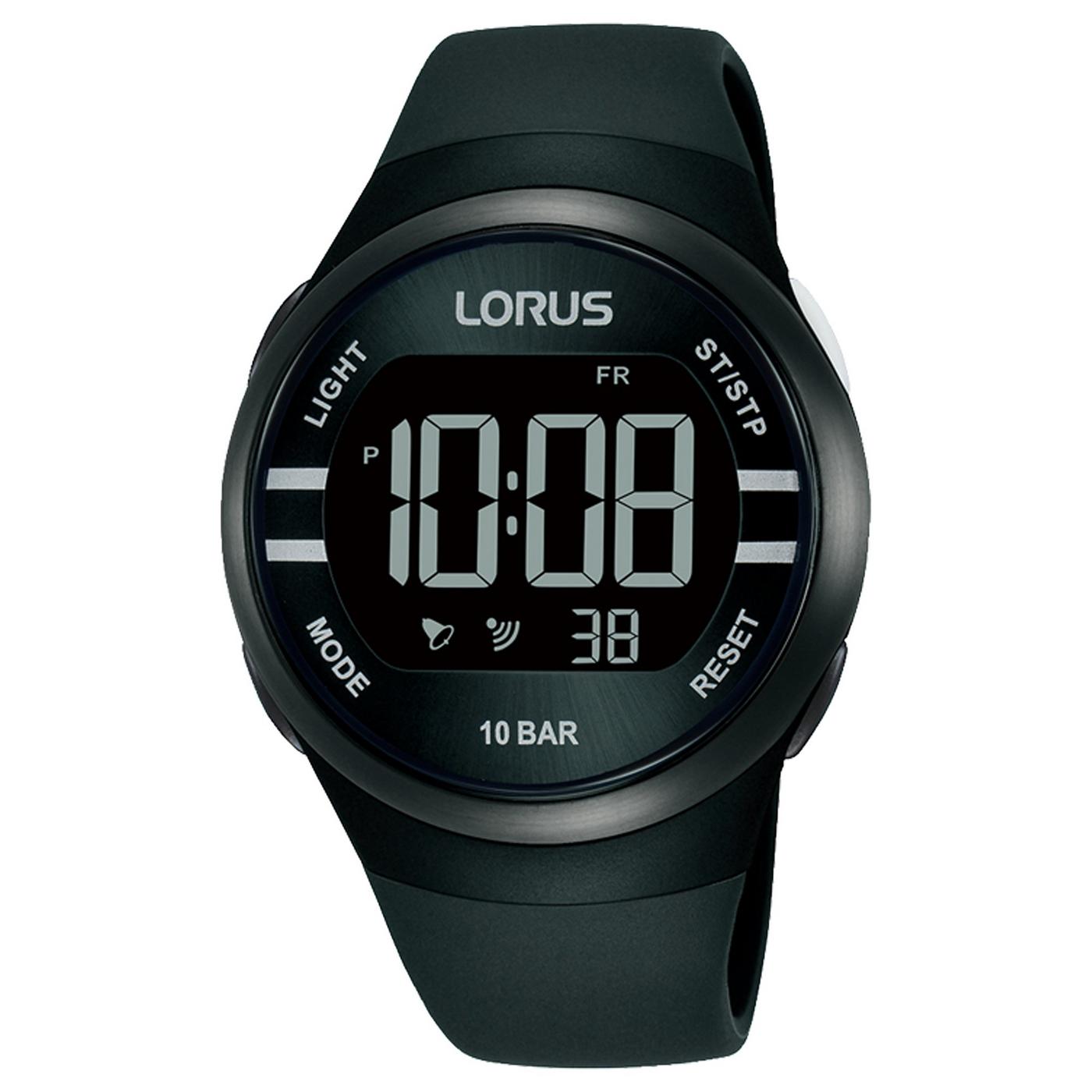 Frasers: Lorus Digital Watch Was £29 now £6