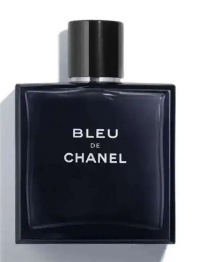 Bleu De Chanel EDT 100ml £89.60, 150ml £107.02. EDP 50ml £73.60, 100ml £102.40, 150ml £124.80