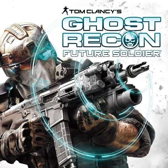 Ghost Recon Future Soldier