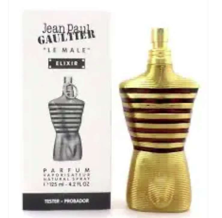 Jean Paul Gaultier Le Male Elixir EDP Spray 125ml Tester up for grabs