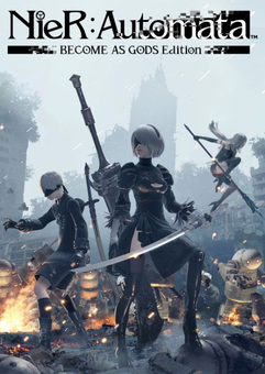 NieR:Automata™ BECOME AS GODS Edition Xbox Series X/S & One (Europe & UK)
