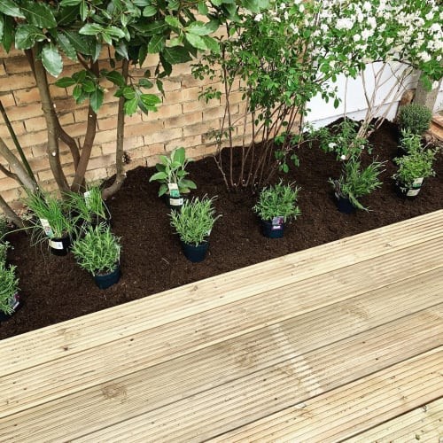 Wickes Top Soil, 25L