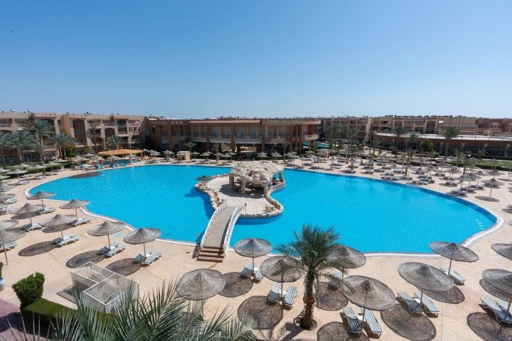 9 night 5 star All Inclusive Egypt holiday, Sharm