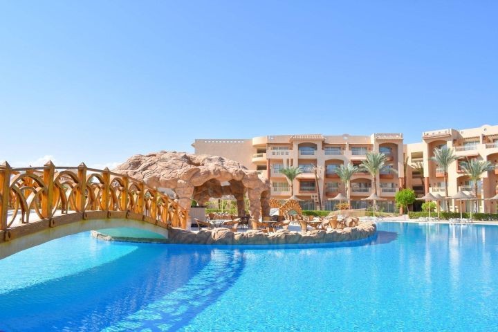 9 night 5 star All Inclusive Egypt holiday, Sharm