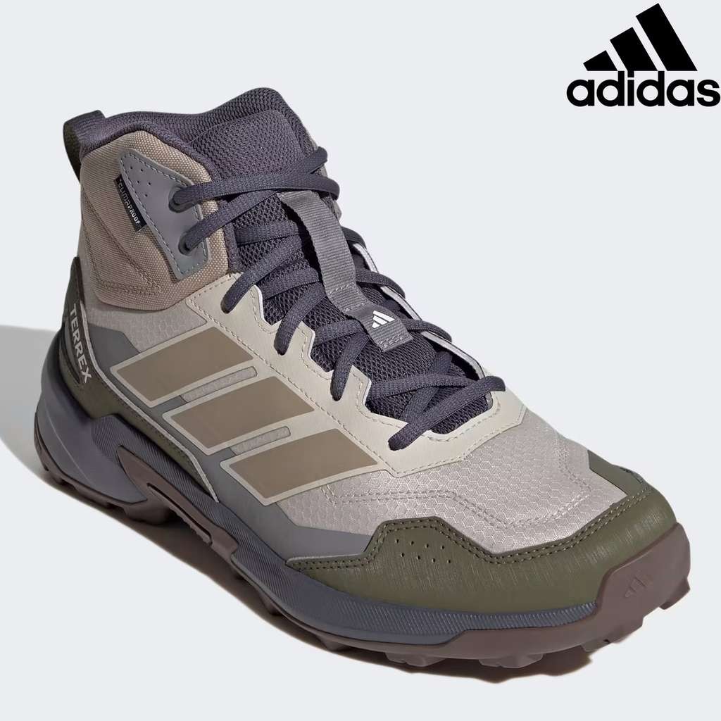 Adidas Mens Terrex Eastrail 3 Mid Climaproof Waterproof Hiking Shoes, Size 5.5 to 14.5