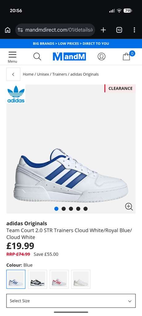 Trainers clearance deals: PUMA, Skechers, Adidas & more. E.g. PUMA Womens Vikky V3 Peach
